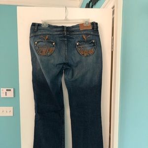 Apple Bottom Jeans